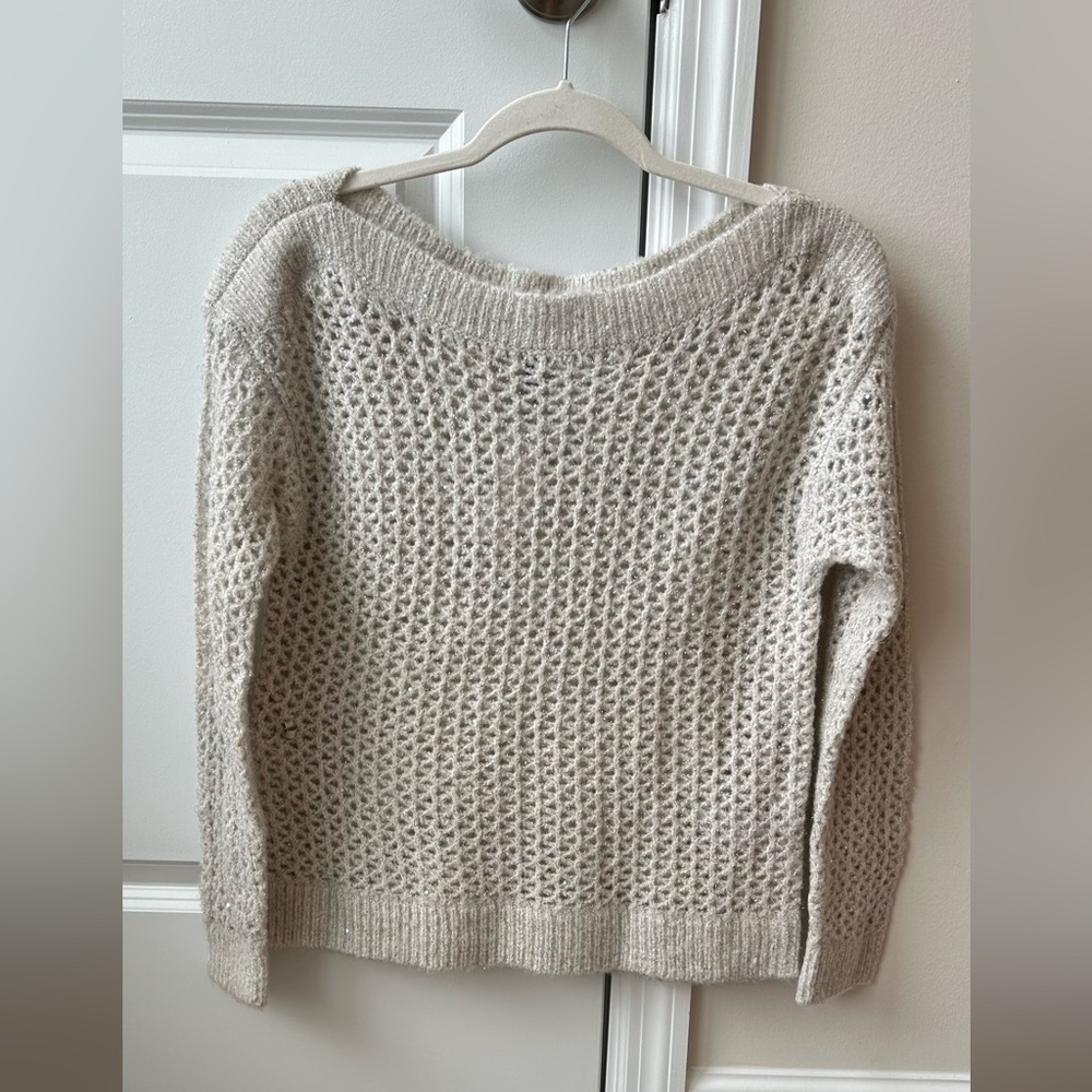 White House Black Market- Sweater